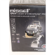 SALE OUT. Bissell | Portable Carpet and Upholstery Cleaner | SpotClean HydroSteam Pro | Corded operating | Washing function | 1000 W | - V | Black | Warranty 24 month(s) | DAMAGED PACKAGING, USED, DIRTY,SCRATCHES,MISSING HYDRORINSE TOOL