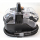 SALE OUT. Bissell | Portable Carpet and Upholstery Cleaner | SpotClean HydroSteam Pro | Corded operating | Washing function | 1000 W | - V | Black | Warranty 24 month(s) | DAMAGED PACKAGING, USED, DIRTY,SCRATCHES,MISSING HYDRORINSE TOOL