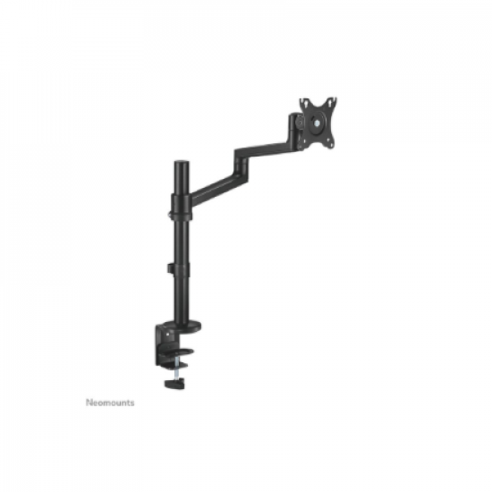 Neomounts Desk Mount | DS60-425BL1 Monitor arm | Adjustable Height, Rotate, Tilt, Swivel | 17-27 