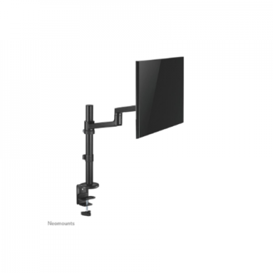 Neomounts Desk Mount | DS60-425BL1 Monitor arm | Adjustable Height, Rotate, Tilt, Swivel | 17-27 