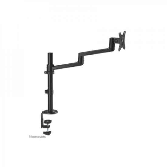 Neomounts Desk Mount | DS60-425BL1 Monitor arm | Adjustable Height, Rotate, Tilt, Swivel | 17-27 