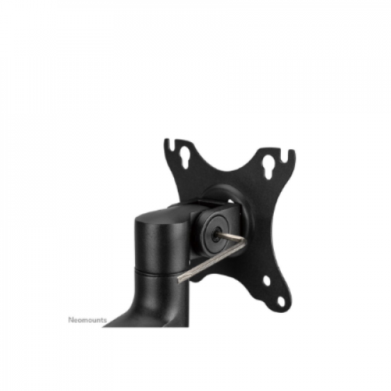 Neomounts Desk Mount | DS60-425BL1 Monitor arm | Adjustable Height, Rotate, Tilt, Swivel | 17-27 