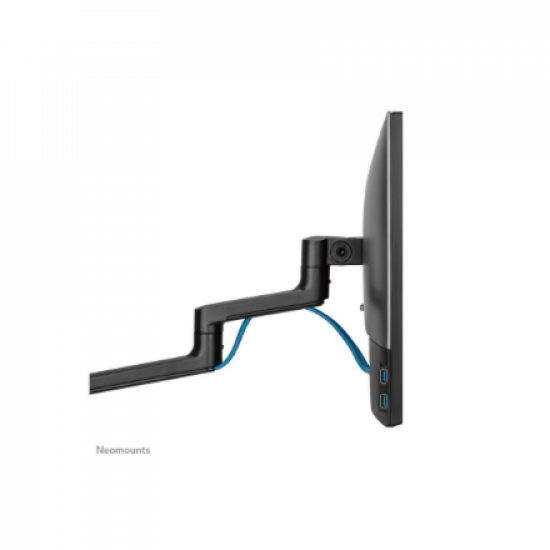 Neomounts Desk Mount | DS60-425BL1 Monitor arm | Adjustable Height, Rotate, Tilt, Swivel | 17-27 