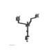 Neomounts Desk Mount | DS60-425BL2 Monitor Arm | Adjustable Height, Rotate, Tilt, Swivel | 17-27 