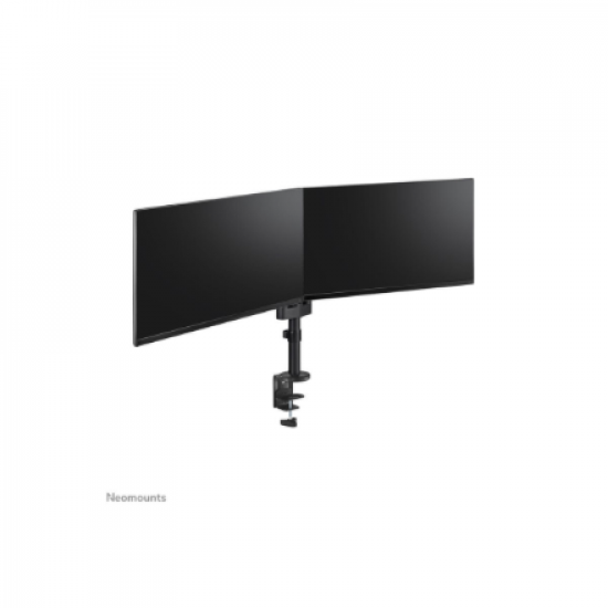 Neomounts Desk Mount | DS60-425BL2 Monitor Arm | Adjustable Height, Rotate, Tilt, Swivel | 17-27 