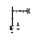 Neomounts Desk Mount | FPMA-D550BLACK Monitor Arm | Adjustable Height, Rotate, Tilt, Swivel | 10-32 