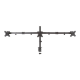 Neomounts Desk Mount | FPMA-D550D3BLACK Monitor Arm | Adjustable Height, Rotate, Tilt, Swivel | 10-27 