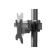 Neomounts Desk Mount | FPMA-D550D3BLACK Monitor Arm | Adjustable Height, Rotate, Tilt, Swivel | 10-27 