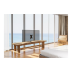 Neomounts Desk Mount | DS42-430BL12 TV stand | Swivel | 23-43 