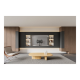 Neomounts Desk Mount | DS42-430BL14 TV stand | Swivel | 32-55 