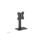 Neomounts Desk Mount | DS45-430BL12 TV stand | Adjustable Height, Swivel | 23-43 