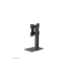 Neomounts Desk Mount | DS45-430BL12 TV stand | Adjustable Height, Swivel | 23-43 