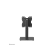 Neomounts Desk Mount | DS45-430BL12 TV stand | Adjustable Height, Swivel | 23-43 