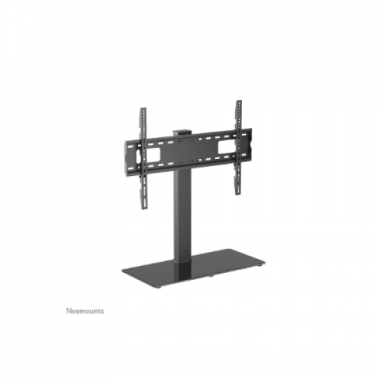 Neomounts Desk Mount | DS45-430BL16 TV stand | Adjustable Height, Swivel | 37-70 
