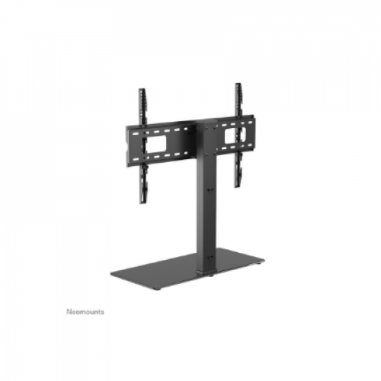 Neomounts Desk Mount | DS45-430BL16 TV stand | Adjustable Height, Swivel | 37-70 