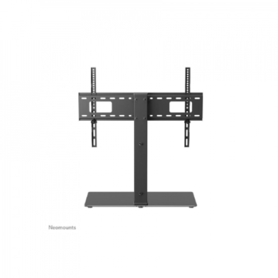 Neomounts Desk Mount | DS45-430BL16 TV stand | Adjustable Height, Swivel | 37-70 