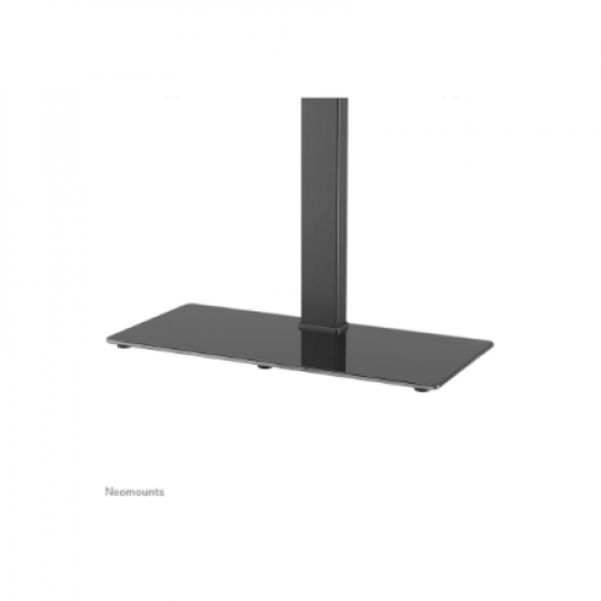 Neomounts Desk Mount | DS45-430BL16 TV stand | Adjustable Height, Swivel | 37-70 