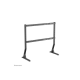 Neomounts Desk Mount | DS45-430BL18 TV stand | Adjustable Height | 45-90 