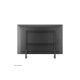 Neomounts Desk Mount | DS45-430BL18 TV stand | Adjustable Height | 45-90 