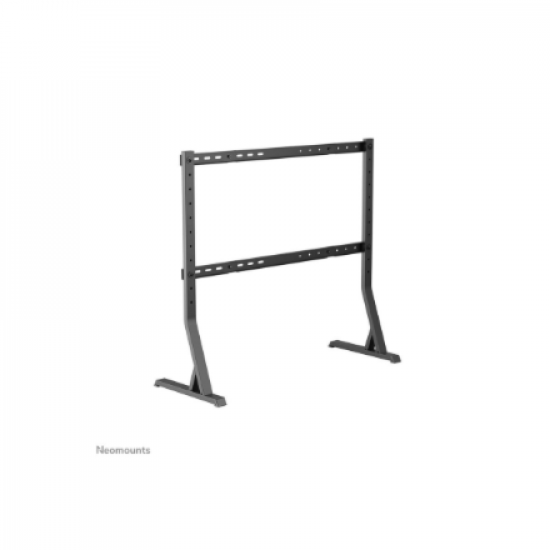 Neomounts Desk Mount | DS45-430BL18 TV stand | Adjustable Height | 45-90 
