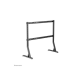 Neomounts Desk Mount | DS45-430BL18 TV stand | Adjustable Height | 45-90 