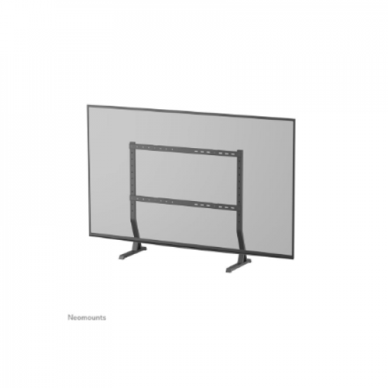 Neomounts Desk Mount | DS45-430BL18 TV stand | Adjustable Height | 45-90 
