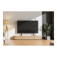 Neomounts Desk Mount | DS45-430BL18 TV stand | Adjustable Height | 45-90 