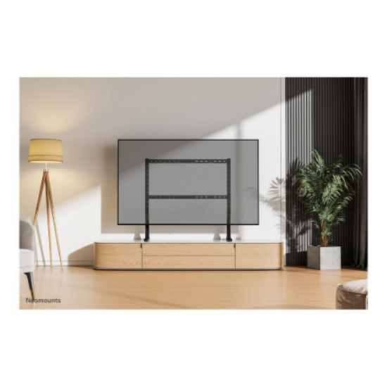 Neomounts Desk Mount | DS45-430BL18 TV stand | Adjustable Height | 45-90 