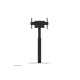 Neomounts Floor stand | FL45S-825BL1 TV floor stand | Adjustable Height, Tilt | 37-75 