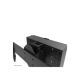 Neomounts Floor stand | FL45S-825BL1 TV floor stand | Adjustable Height, Tilt | 37-75 