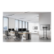Neomounts Floor stand | FL50-540BL1 TV trolley | Adjustable Height, Tilt | 37-70 