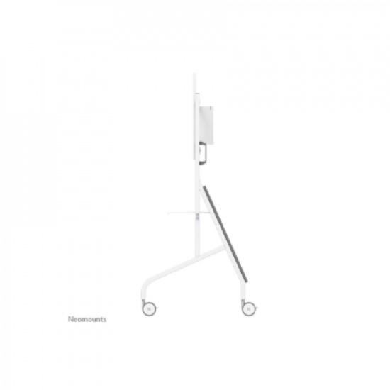 Neomounts Floor stand | FL50-575WH1 TV trolley | Adjustable Height | 65-110 