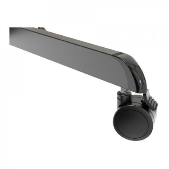 Neomounts Floor stand | NS-M1250BLACK TV trolley | Rotate, Tilt | 37-70 