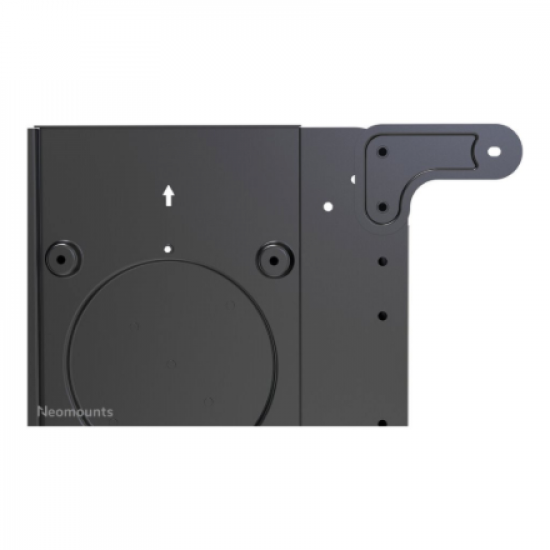Neomounts Floor stand | NS-M1250BLACK TV trolley | Rotate, Tilt | 37-70 