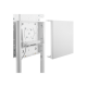 Neomounts Floor stand | NS-M1250WHITE TV trolley | Rotate, Tilt | 37-70 