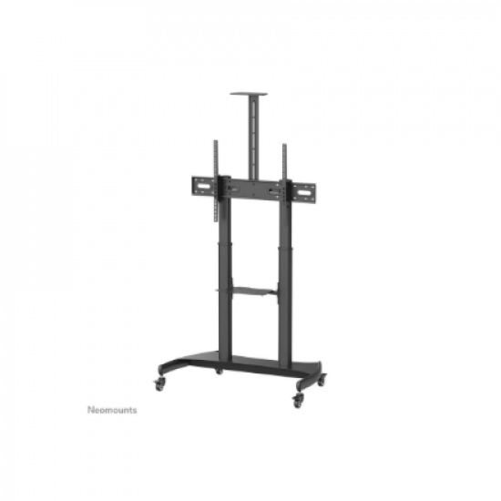 Neomounts Floor stand | PLASMA-M1950E TV trolley | Adjustable Height, Tilt | 60-100 