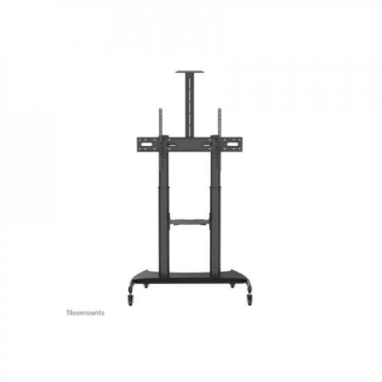Neomounts Floor stand | PLASMA-M1950E TV trolley | Adjustable Height, Tilt | 60-100 