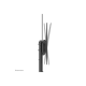 Neomounts Floor stand | PLASMA-M1950E TV trolley | Adjustable Height, Tilt | 60-100 