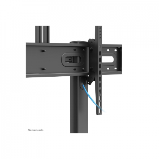 Neomounts Floor stand | PLASMA-M1950E TV trolley | Adjustable Height, Tilt | 60-100 