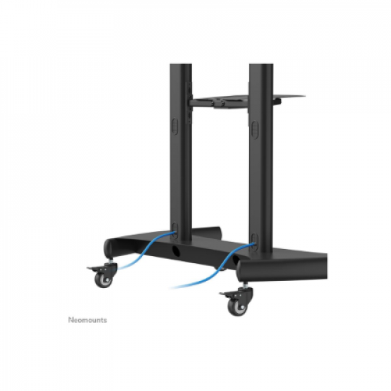 Neomounts Floor stand | PLASMA-M1950E TV trolley | Adjustable Height, Tilt | 60-100 
