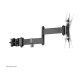 Neomounts FL40-450BL12 TV pole mount | Full motion, Tilt, Rotate, Swivel | 23-42 