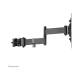 Neomounts FL40-450BL12 TV pole mount | Full motion, Tilt, Rotate, Swivel | 23-42 