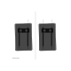 Neomounts Wall mount | WL30-750BL18P Heavy duty wall mount | Adjustable Height | 50-98 