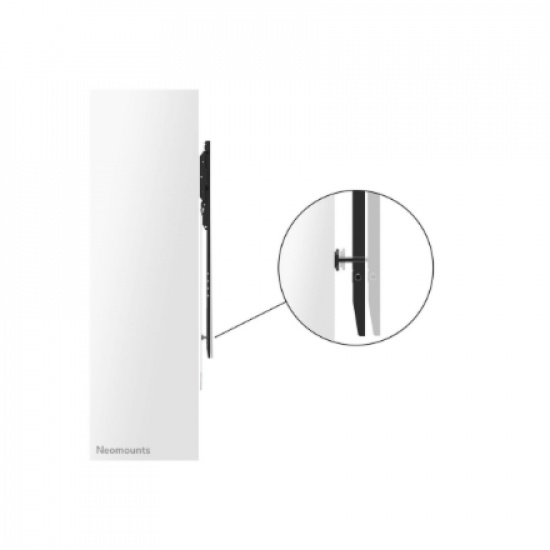 Neomounts Wall mount | WL30-750BL18P Heavy duty wall mount | Adjustable Height | 50-98 