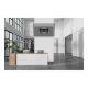 Neomounts Wall mount | WL35-750BL16 Heavy duty wall mount | Adjustable Height, Tilt | 42-86 