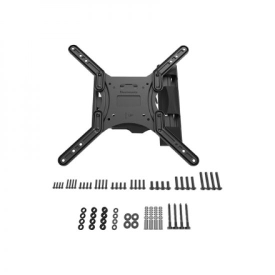Neomounts Wall mount | WL40-550BL14 TV mount wall | Rotate, Tilt, Swivel | 32-55 