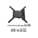 Neomounts Wall mount | WL40-550BL14 TV mount wall | Rotate, Tilt, Swivel | 32-55 