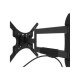 Neomounts Wall mount | WL40-550BL14 TV mount wall | Rotate, Tilt, Swivel | 32-55 