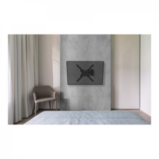 Neomounts Wall mount | WL40-550BL14 TV mount wall | Rotate, Tilt, Swivel | 32-55 
