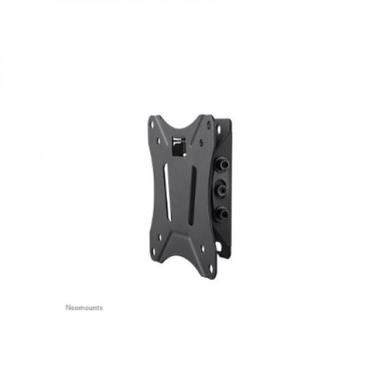 Neomounts Wall mount | NM-W60BLACK Monitor/TV mount wall | Tilt | 10-30 